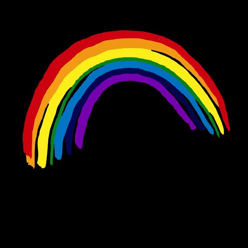 LGBT Regenbogen Rainbow Gay Pride CSD