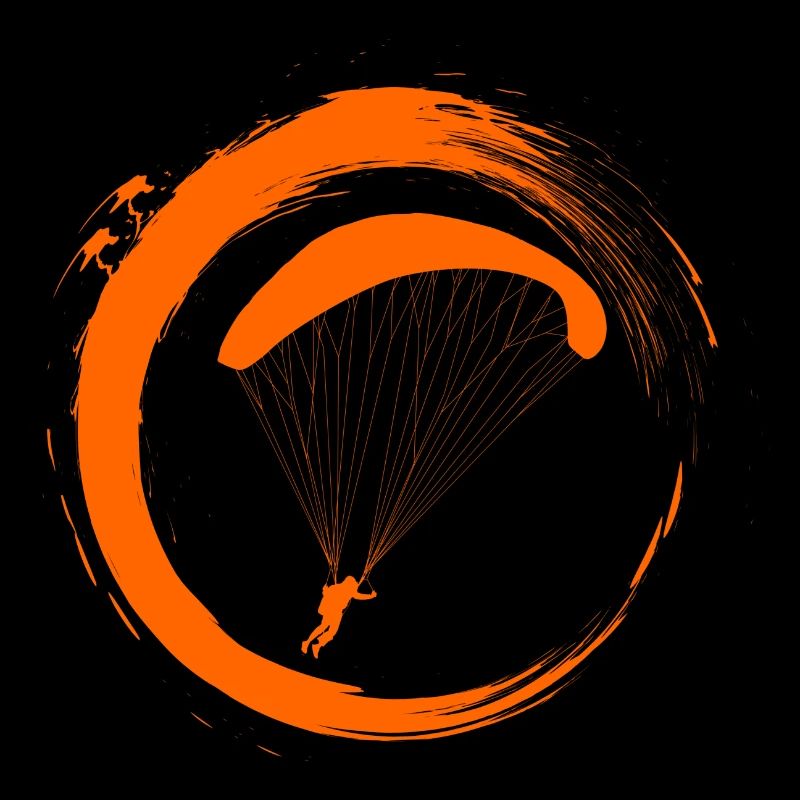 Paragliding