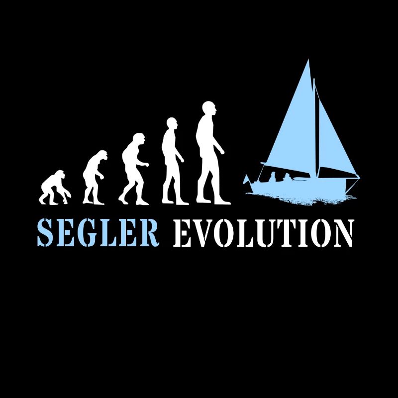 Segeln Evolution Segler Evolution