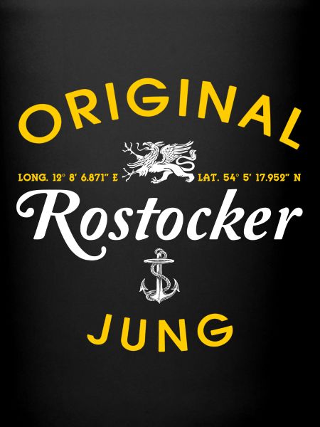 Original Rostocker Jung