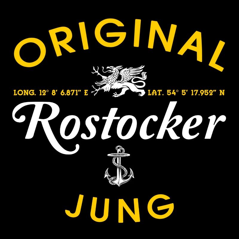 Original Rostocker Jung