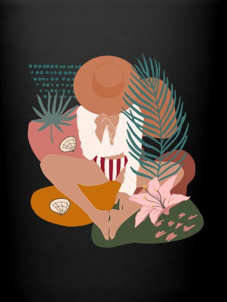 Femme d’été