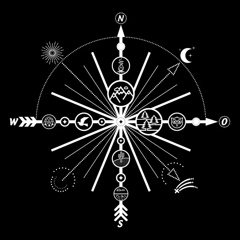Pfeile (Kompass) 02