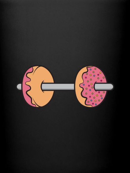 Donut Dumbell