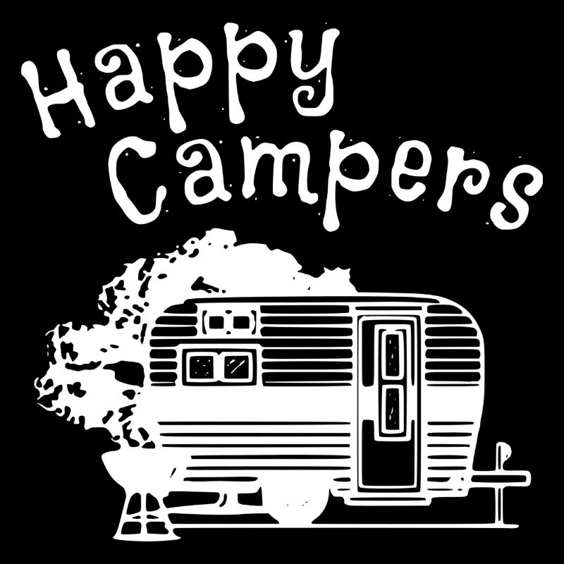 Caravan - Happy Campers