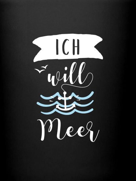 Ich will Meer