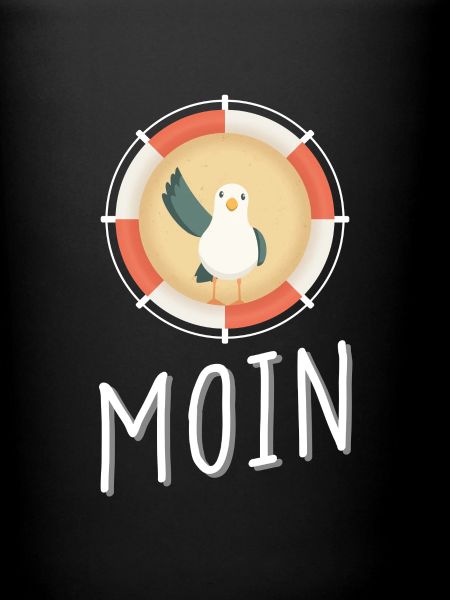 Moin Möwe