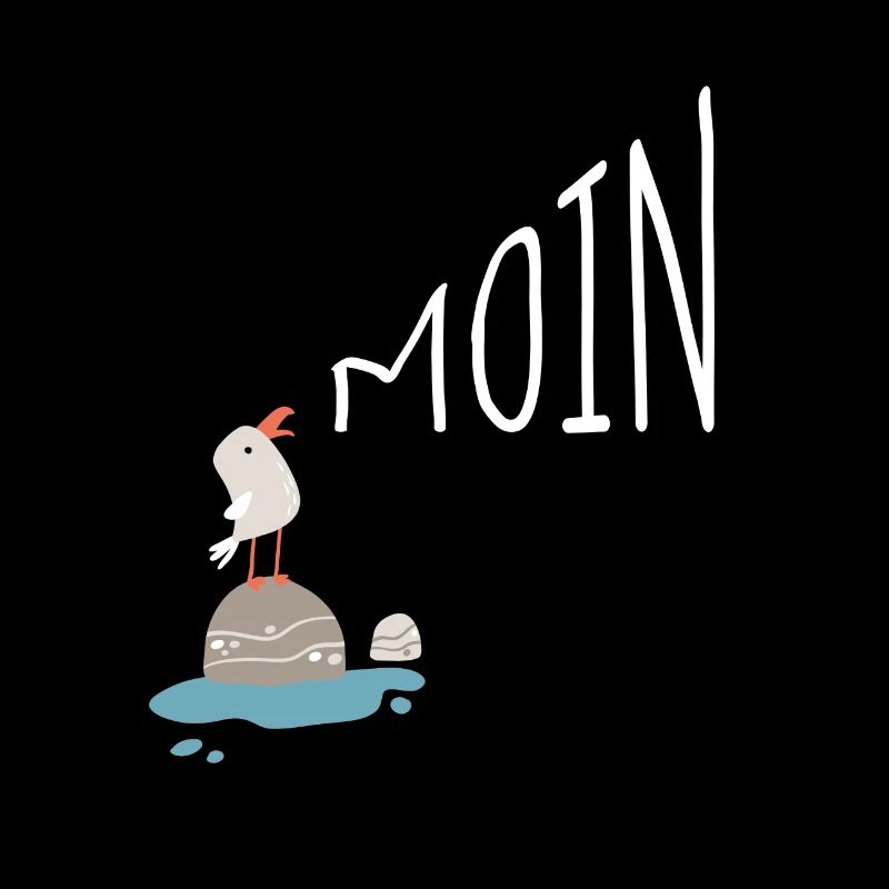 Moin Möwe