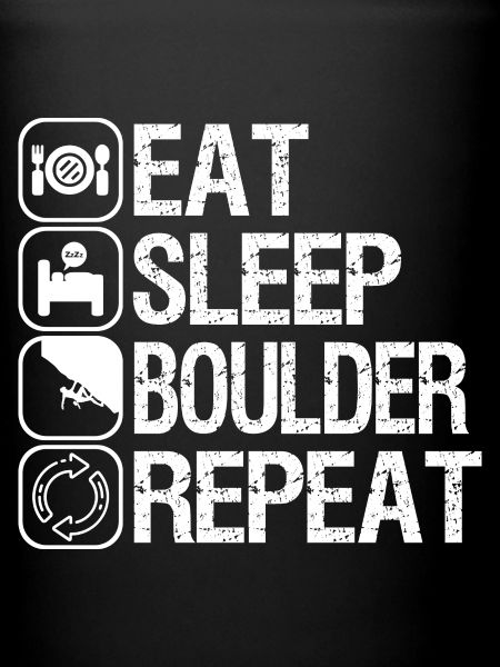 Bouldering