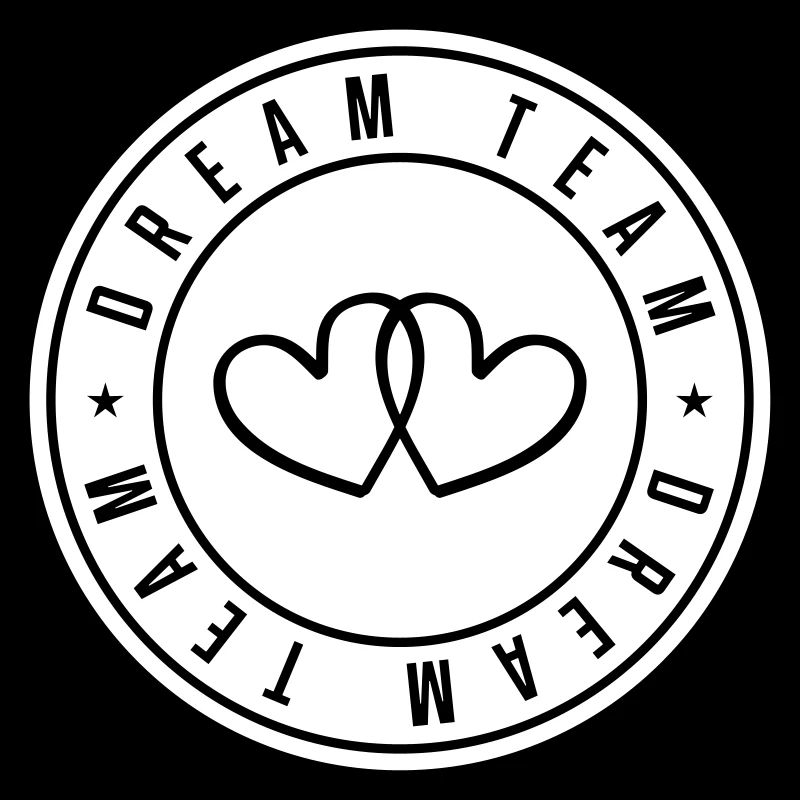 dream team herz kreis