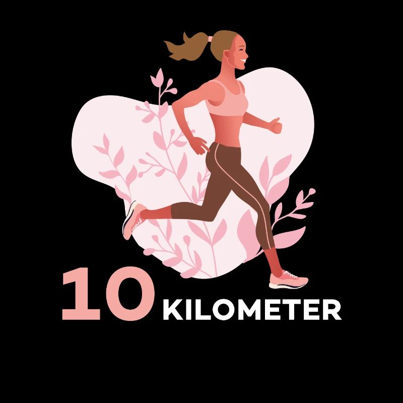 Fonctionne pour moi | Course de 5 km | 10 km de course