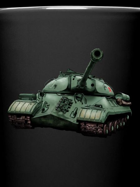 Soviet IS3 Tank