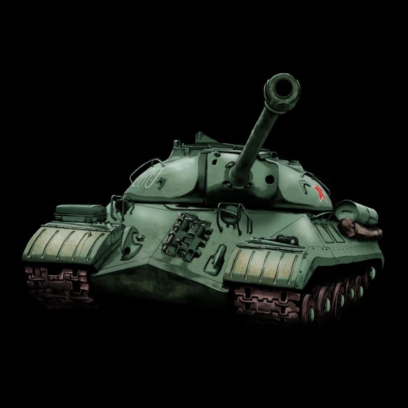 Soviet IS3 Tank