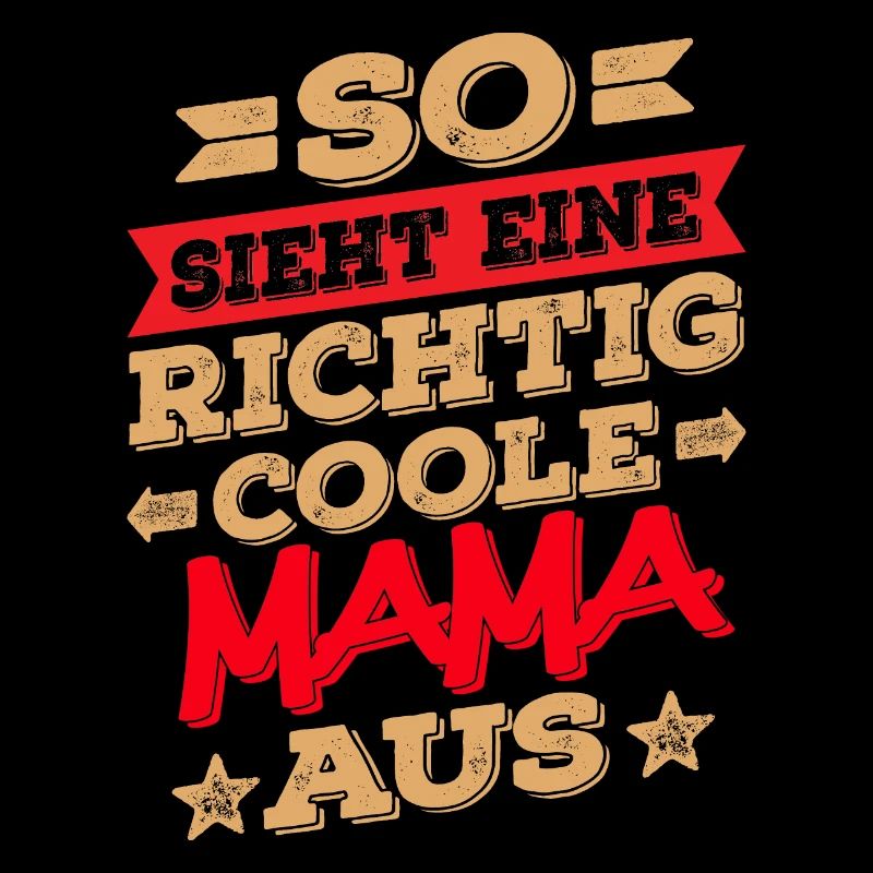 coole Mama tshirt