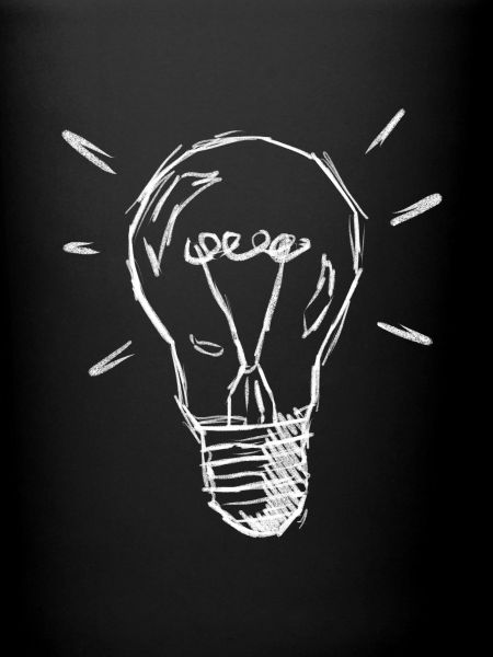 Luminous lamp