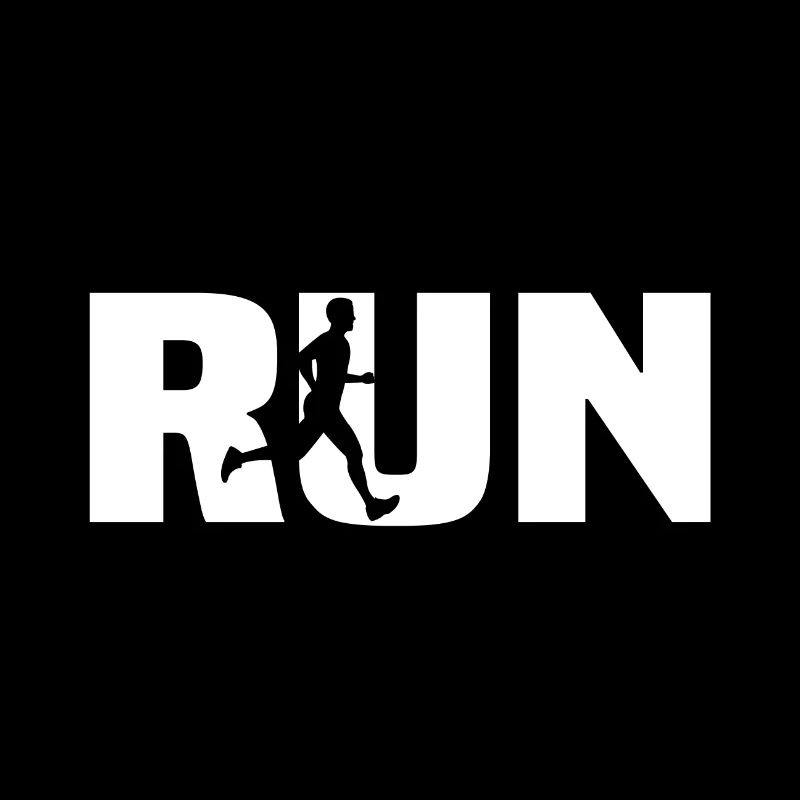 run running t-shirt runner