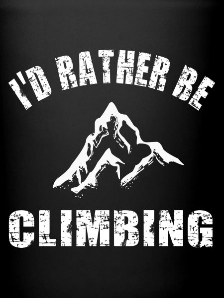 Climbing climbers