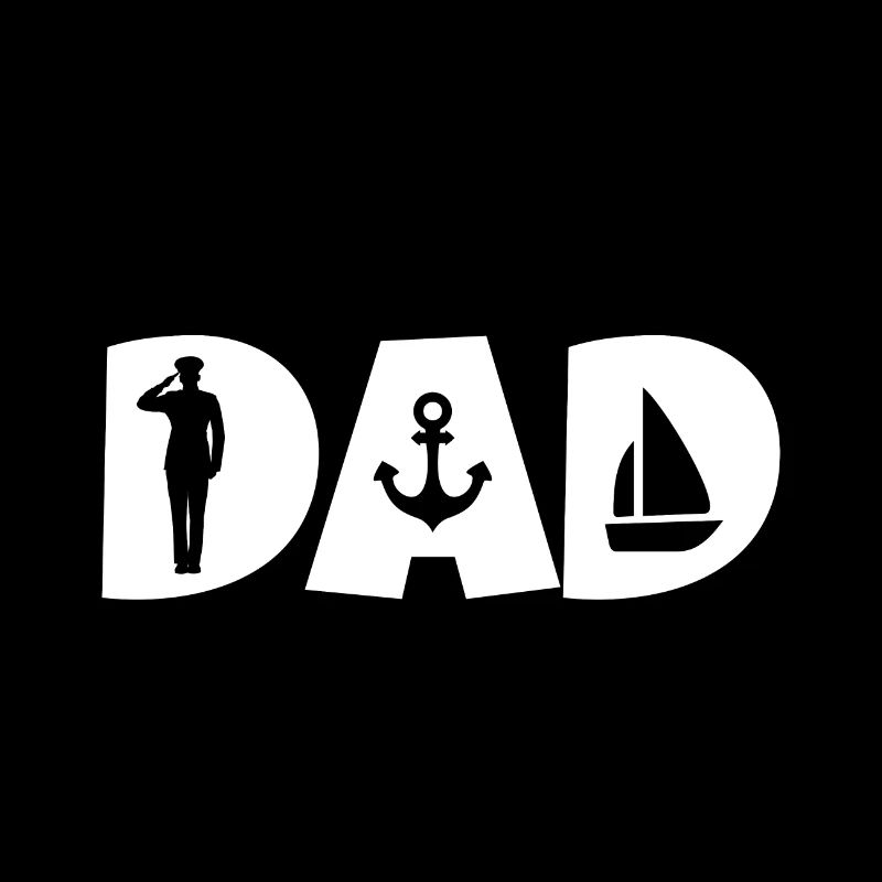 dad sailor sailor dad captain sailor