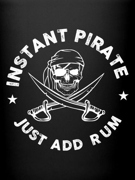 Rum Pirate