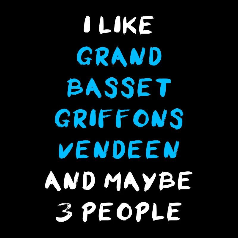 Grand Basset Griffon Vendéeen