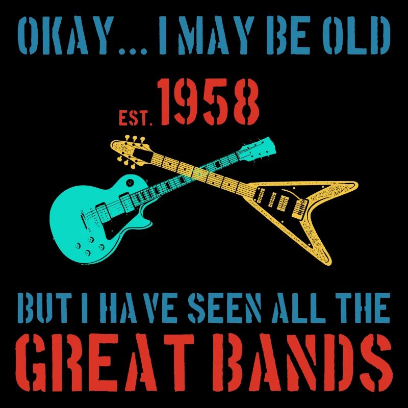 Rockbands - Great Bands - 1958 - Rock 'n' Roll