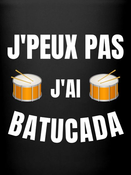 batucada, Brésil, tambour, percussion