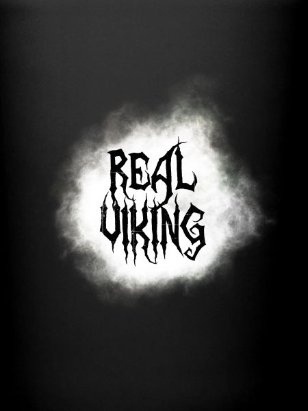 Wikinger Design Real Viking