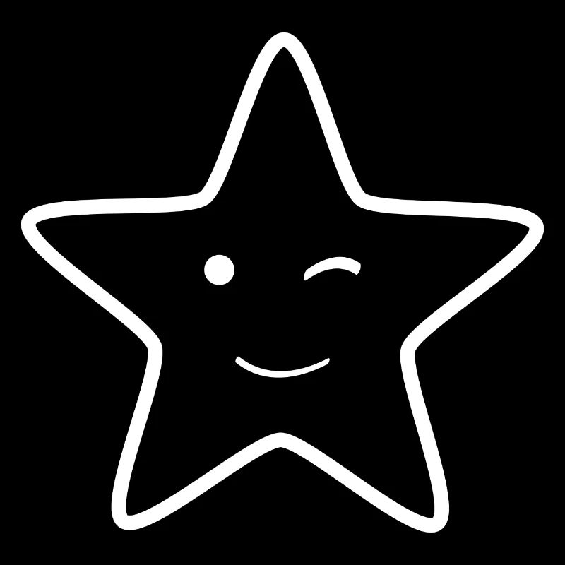 Star wink