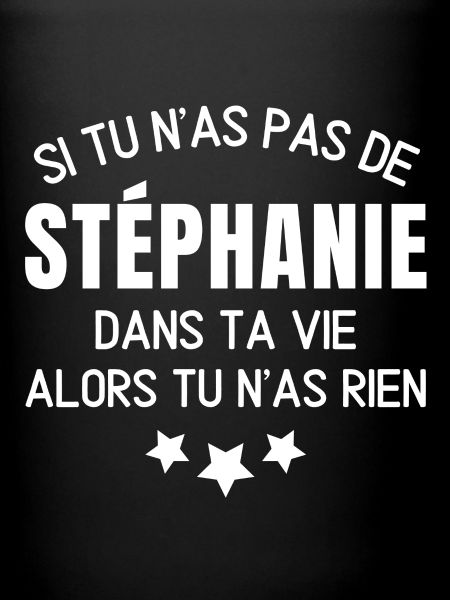 Stéphanie, anniversaire Stéphanie