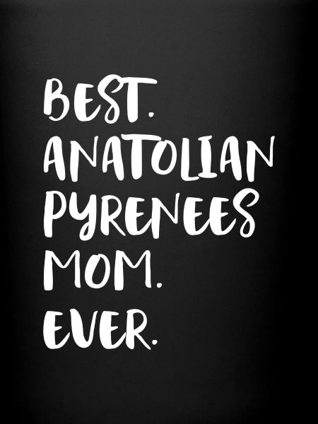 Anatolian Pyrenees Mom