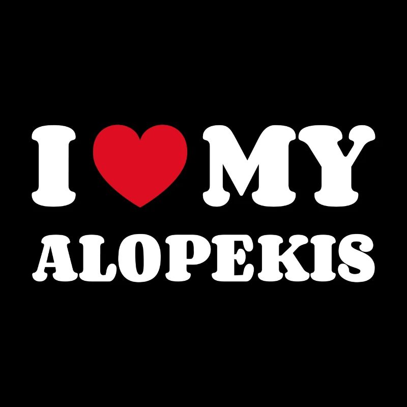 J’aime mon Alopekis