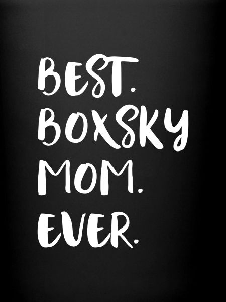 Boxsky Mom