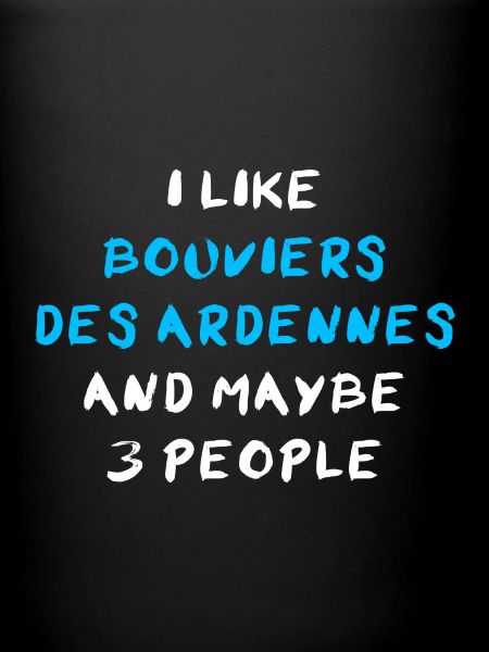 Bouvier Des Ardennes