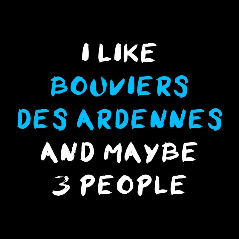 Bouvier Des Ardennes