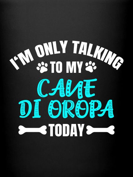 Cane di Oropa