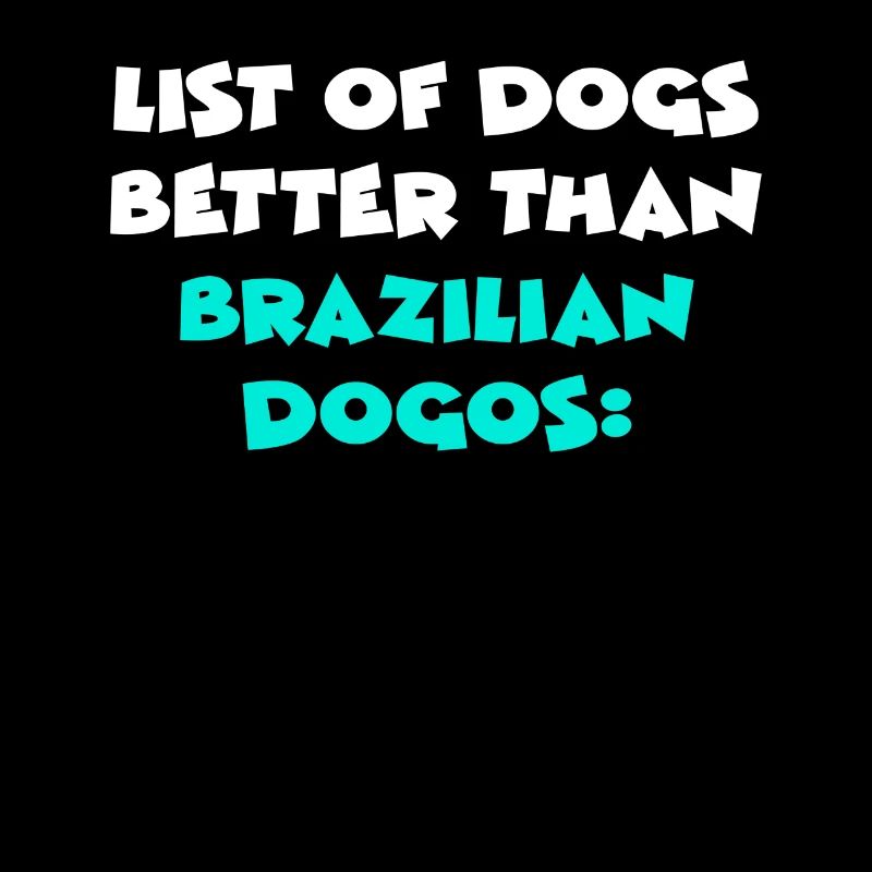 Dogos brésiliens