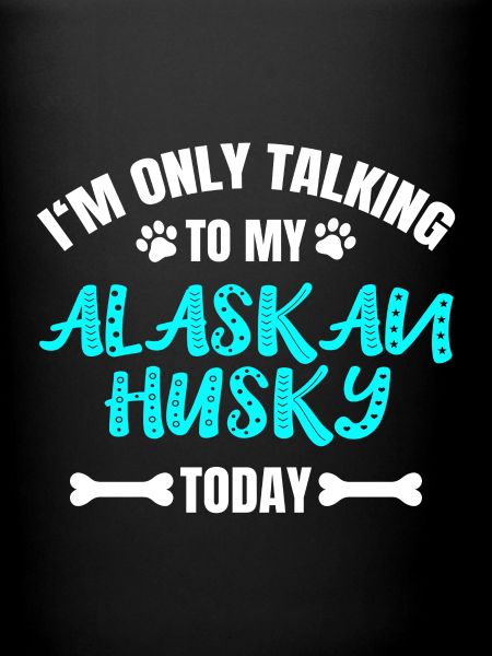 Alaskan Husky