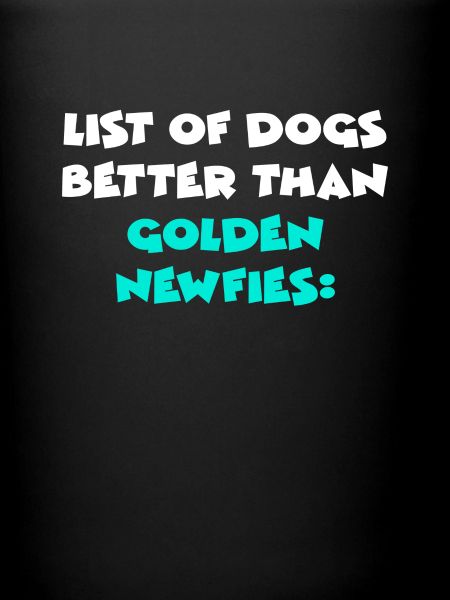 Newfies d’or