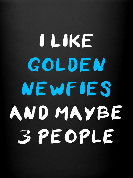 Newfie d’or