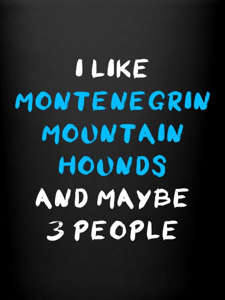 Montenegrin Mountain Hound