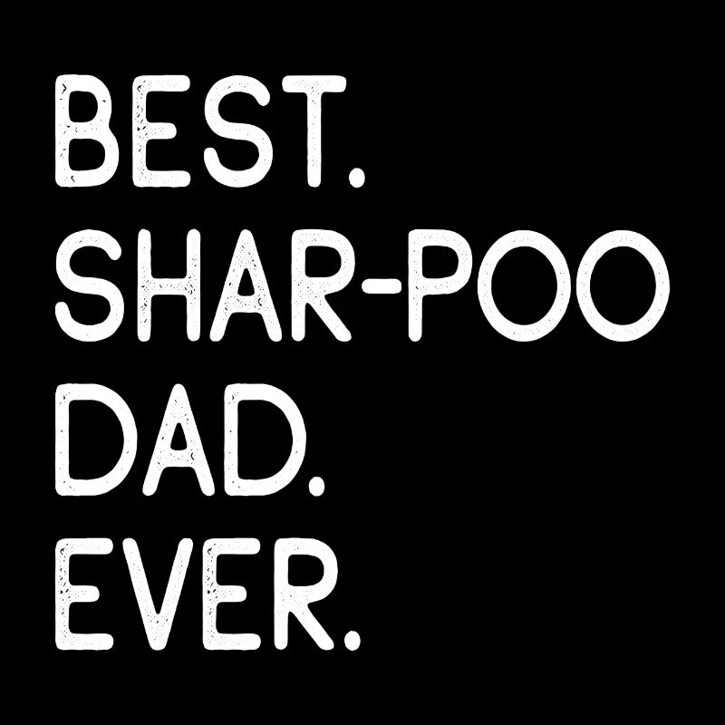 Shar-Poo Dad