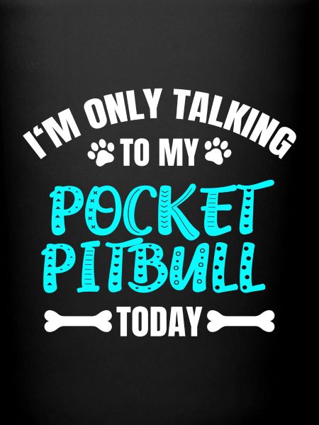 Pitbull de poche