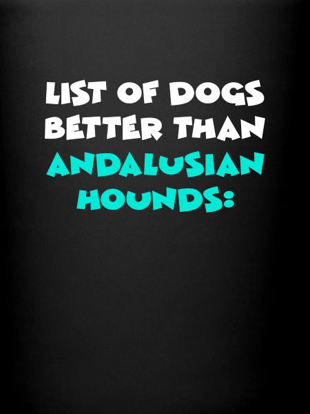 Chiens andalous
