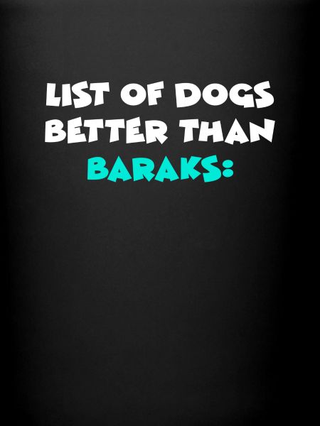 Baraks
