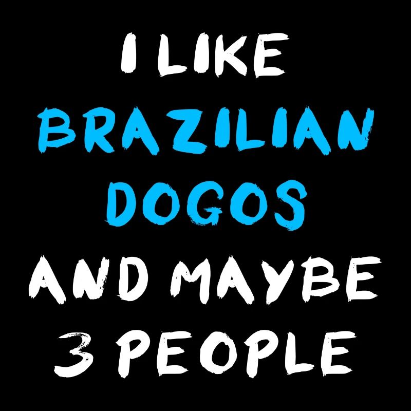 Dogo brésilien
