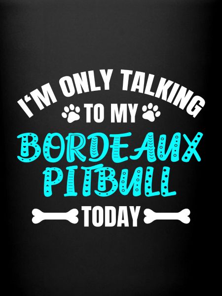 Bordeaux Pitbull