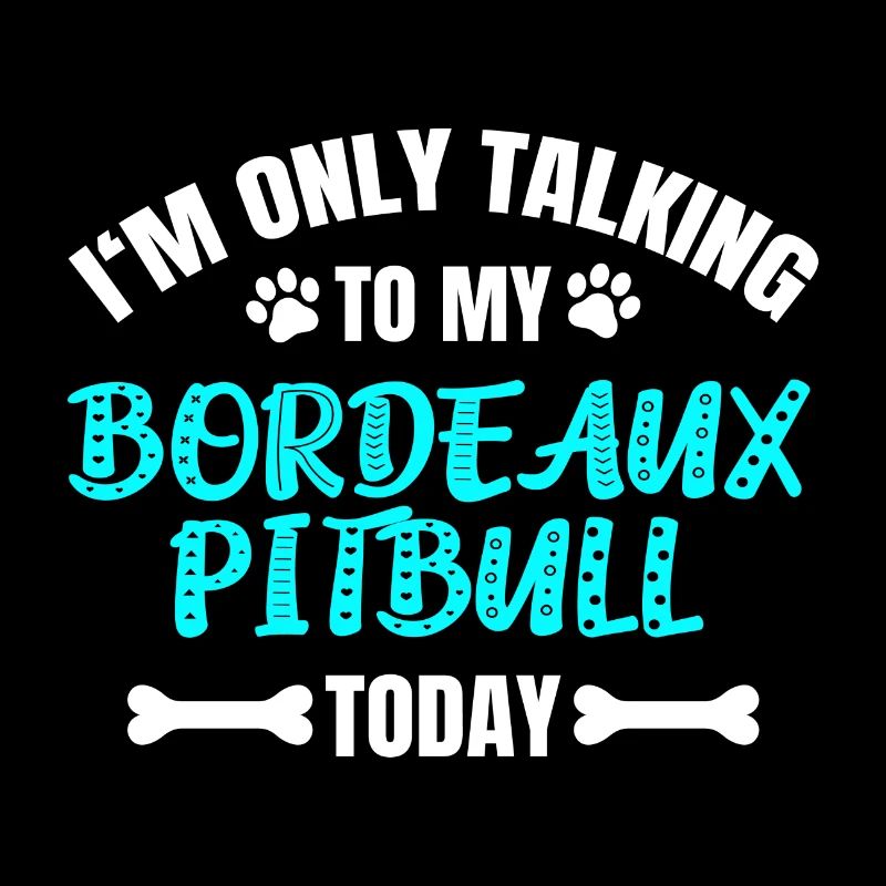 Bordeaux Pitbull