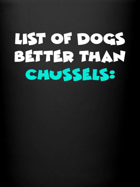 Chussels