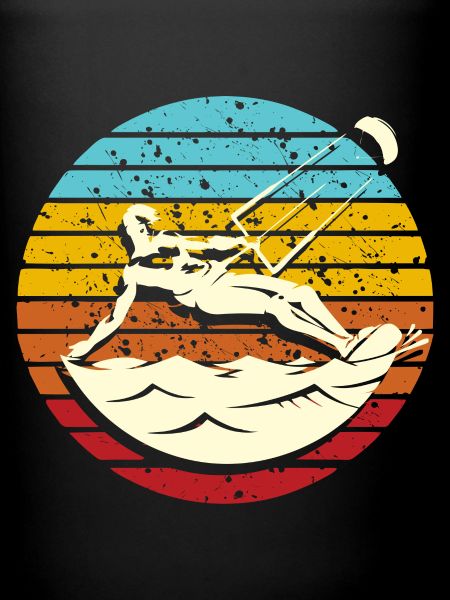 Kite Figure Kitesurf Kitesurfing