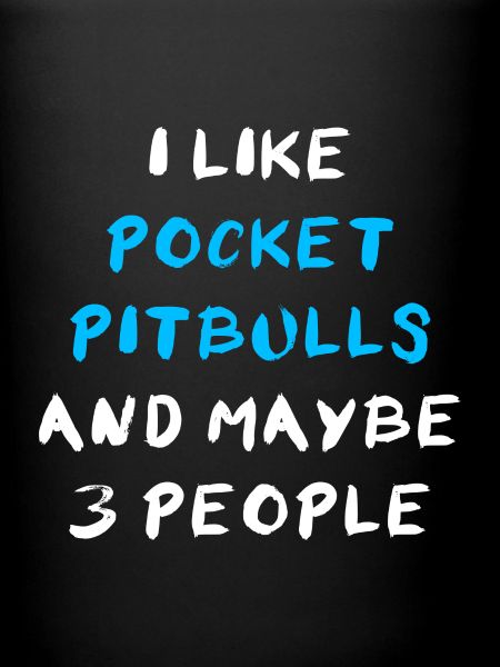 Pitbull de poche